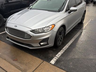 Used 2020 Ford Fusion SE w/ Equipment Group 151A