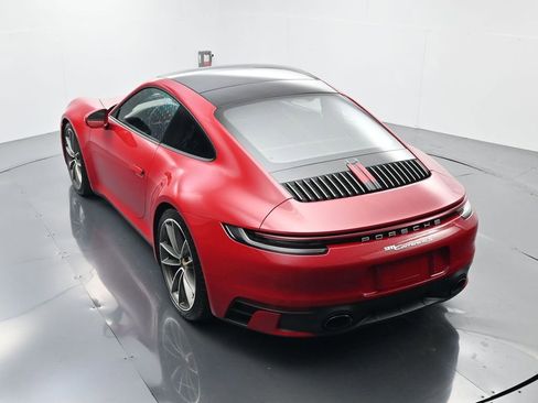 Certified 2024 Porsche 911 Carrera 4S w/ Sport Package image 35