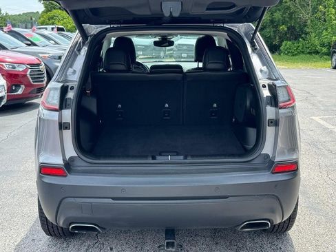 Used 2021 Jeep Cherokee Latitude Lux w/ Sun & Sound Group AWD/4WD image 5