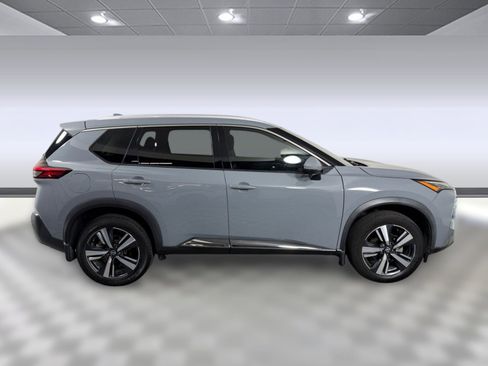 Used 2021 Nissan Rogue SL w/ Premium Package FWD image 7