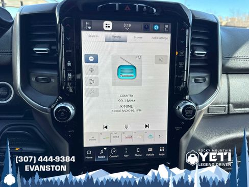 Used 2023 RAM 3500 Laramie image 31