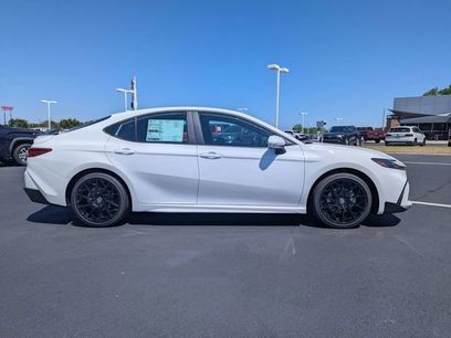 New 2026 Toyota Camry SE