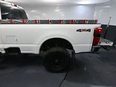 Used 2023 Ford F250 Lariat w/ Lariat Ultimate Package AWD/4WD image 43
