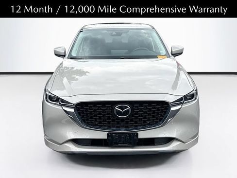 Certified 2025 MAZDA CX-5 AWD 2.5 S w/ Preferred Package image 2