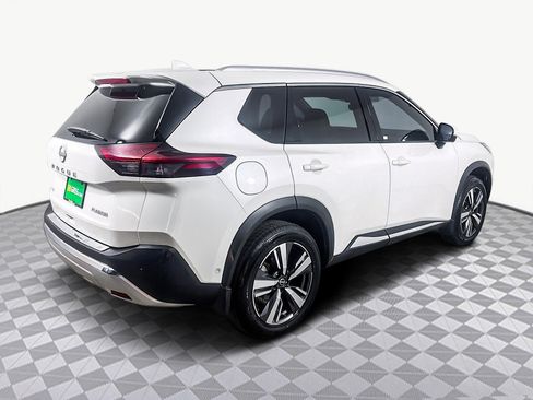 Used 2022 Nissan Rogue Platinum w/ Head-Up Display Package image 10