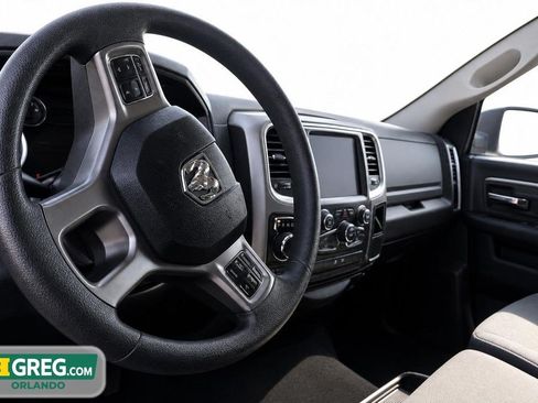 Used 2023 RAM 1500 Classic SLT w/ Electronics Group AWD/4WD image 13