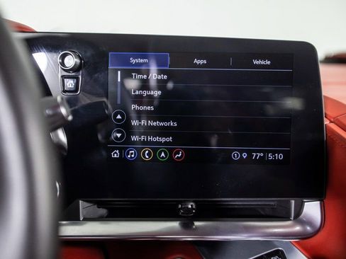 Used 2023 Chevrolet Corvette Z06 w/ LPO, Roadside Safety Package image 24