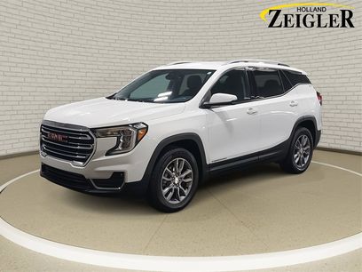 Used 2024 GMC Terrain SLT