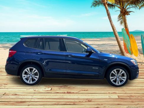 Used 2016 BMW X3 sDrive28i RWD image 7