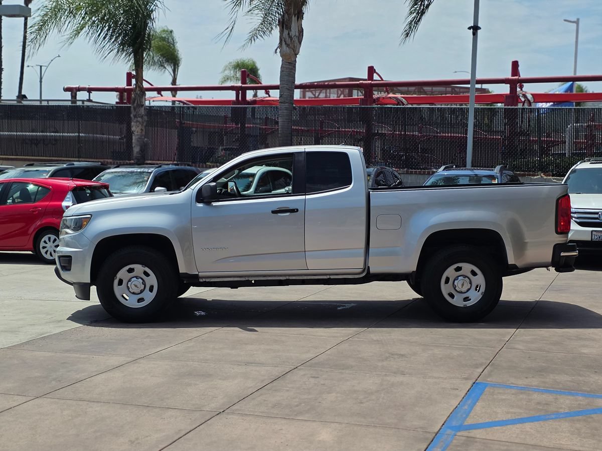 Used 2015 Chevrolet Colorado W/T w/ WT Convenience Package RWD image 9