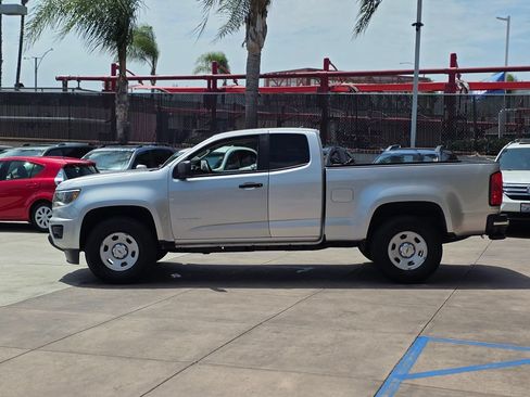 Used 2015 Chevrolet Colorado W/T w/ WT Convenience Package RWD image 9
