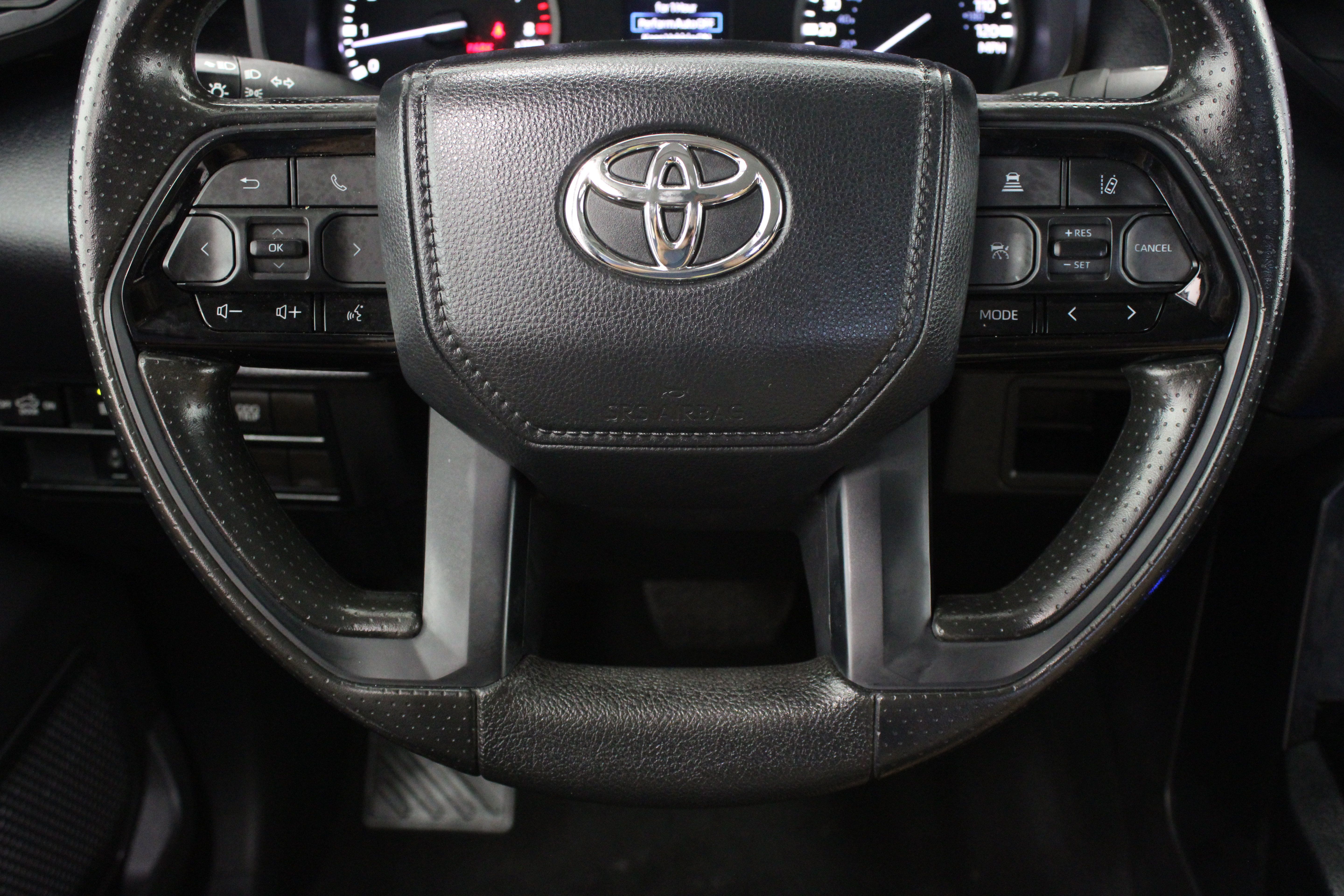 Used 2024 Toyota Tundra SR w/ SR Tow Package AWD/4WD image 25