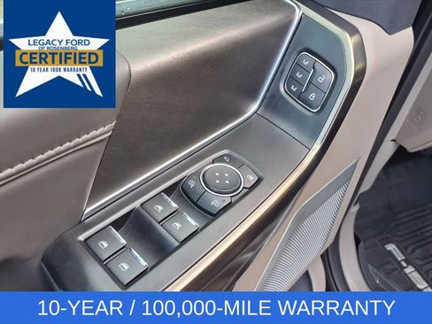 Used 2024 Ford F150 Platinum w/ Equipment Group 703A Plus AWD/4WD image 25
