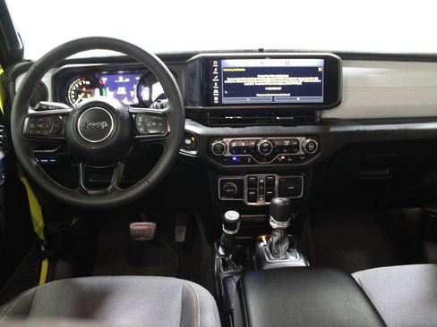 Used 2024 Jeep Wrangler Sport S w/ Dual Top Group image 2