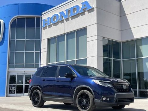 Used 2020 Honda Passport Sport image 7