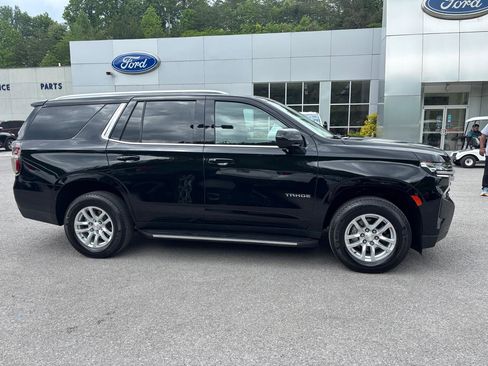 Used 2023 Chevrolet Tahoe LS AWD/4WD image 4
