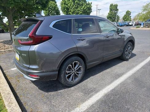 Used 2020 Honda CR-V EX-L image 6