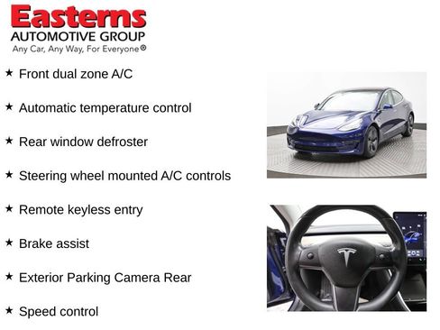 Used 2019 Tesla Model 3 Long Range image 11