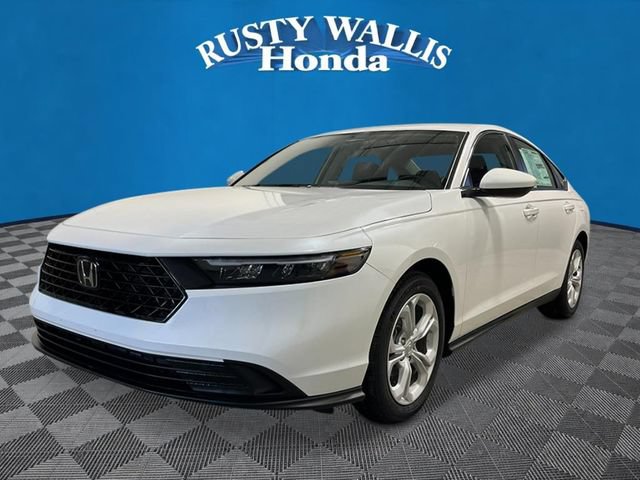 New 2026 Honda Accord LX image 7