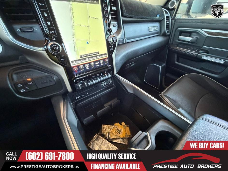 Used 2019 RAM 3500 Laramie AWD/4WD image 39