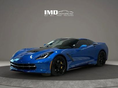 Used 2016 Chevrolet Corvette Stingray Coupe w/ 2LT Preferred Equipment Group