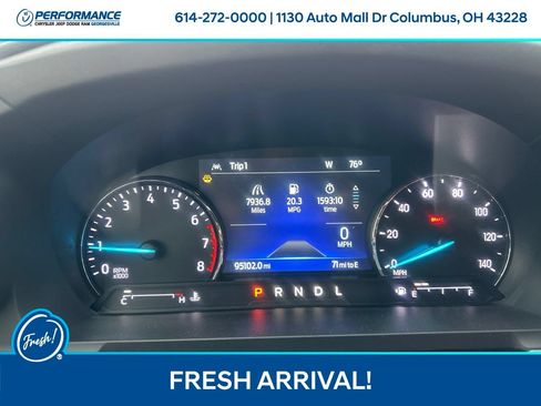 Used 2022 Ford Explorer XLT AWD/4WD image 21