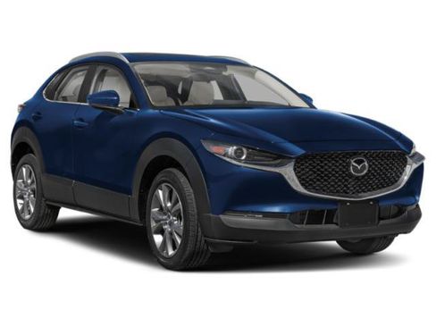 Certified 2025 MAZDA CX-30 AWD 2.5 S w/ Preferred Package image 9
