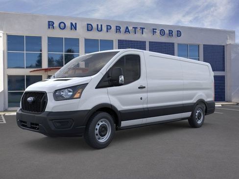New 2025 Ford Transit 350 Low Roof image 2
