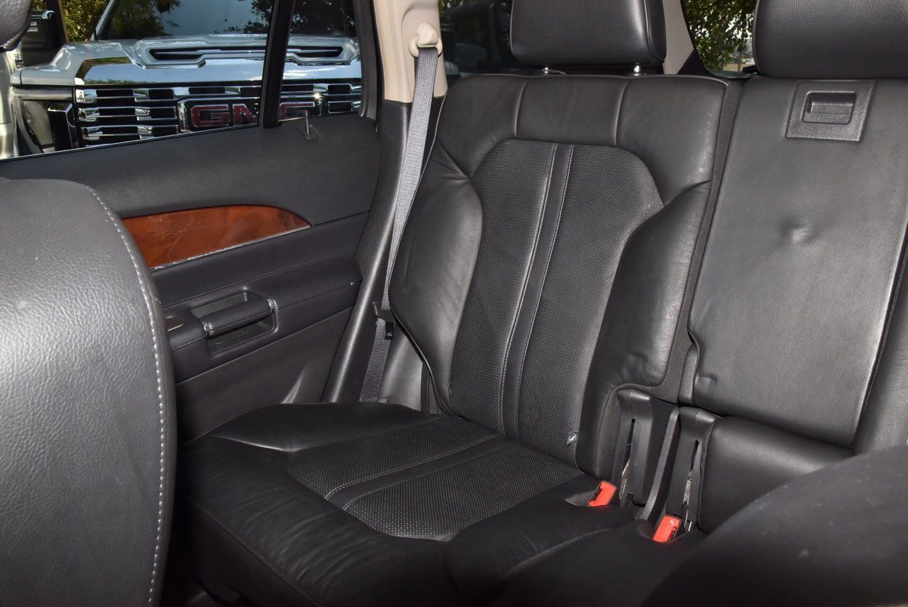 Used 2013 Lincoln MKX FWD image 19