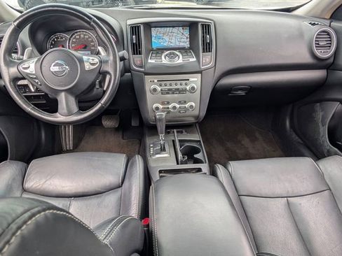 Used 2014 Nissan Maxima 3.5 SV w/ Sport Package FWD image 13