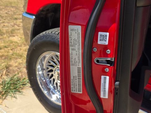 Used 2026 RAM 2500 Big Horn AWD/4WD image 19