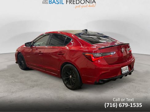 Used 2020 Acura ILX w/ Premium & A-SPEC Package image 3