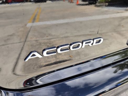 Certified 2025 Honda Accord Sport image 15