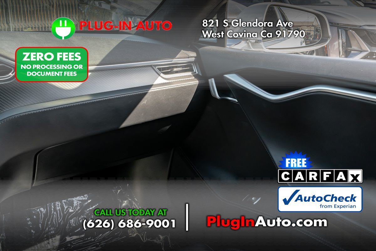 Used 2017 Tesla Model S 75D AWD/4WD image 16