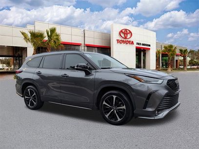 Used 2021 Toyota Highlander XSE