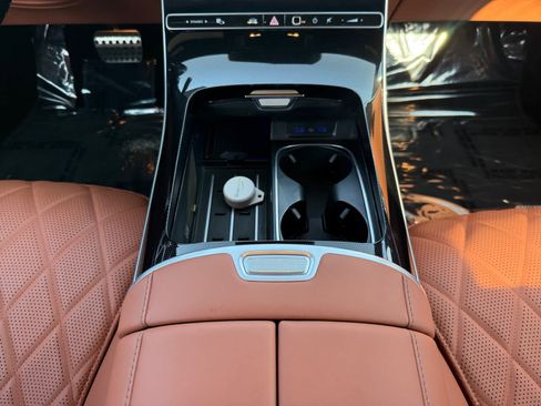 Certified 2025 Mercedes-Benz S 580 4MATIC Sedan image 15