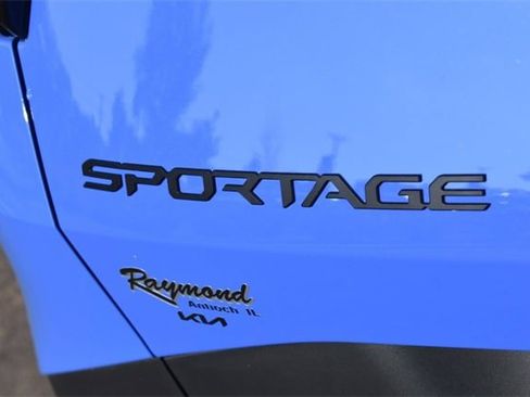 New 2026 Kia Sportage X-Line w/ X-Line Premium Package image 16