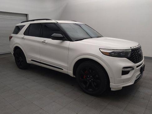 Used 2020 Ford Explorer ST w/ ST Street Pack AWD/4WD image 11