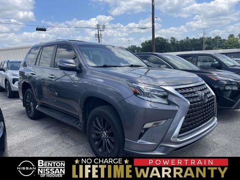 Used 2023 Lexus GX 460 Premium AWD/4WD image 1