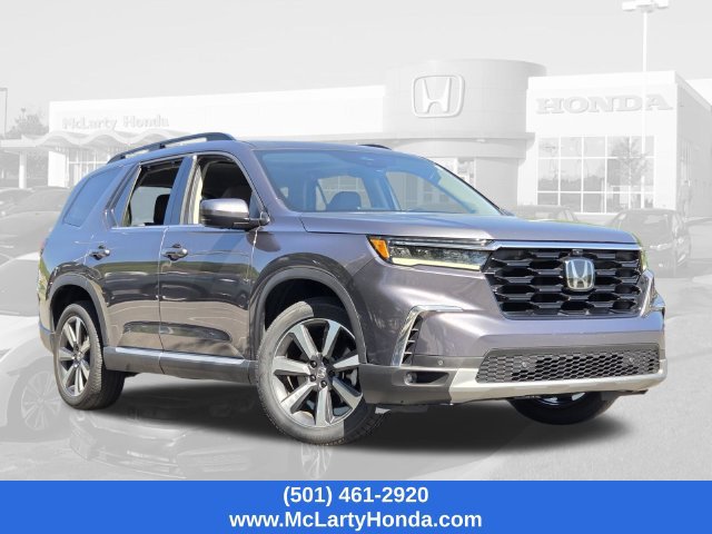 Certified 2025 Honda Pilot Elite image 26