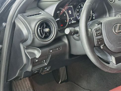 Used 2025 Lexus IS 350 F Sport RWD image 17