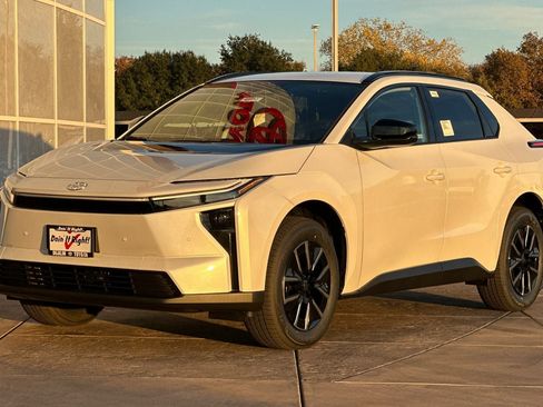 New 2026 Toyota bZ image 8