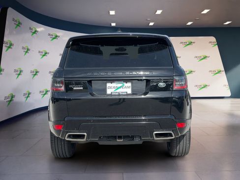 Used 2019 Land Rover Range Rover Sport Autobiography image 6