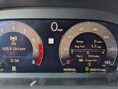 New 2025 Acura ADX A-Spec image 11