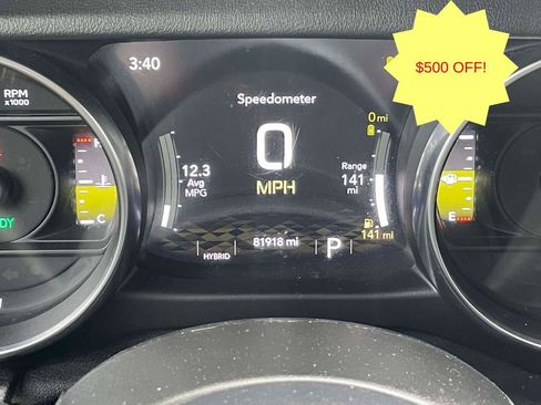 Used 2021 Jeep Wrangler Unlimited Sahara AWD/4WD image 26