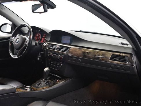 Used 2008 BMW 335xi Coupe w/ Premium Pkg image 9