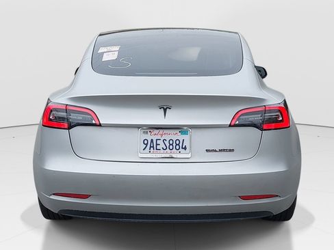 Used 2022 Tesla Model 3 Long Range AWD/4WD image 6