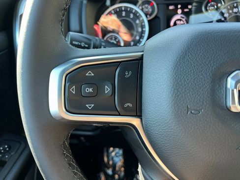 New 2026 RAM 1500 Big Horn AWD/4WD image 22