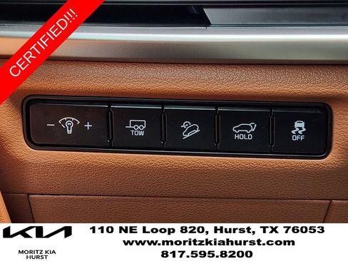 Certified 2024 Kia Telluride EX X-Line AWD/4WD image 26