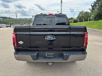Certified 2025 Ford F150 King Ranch